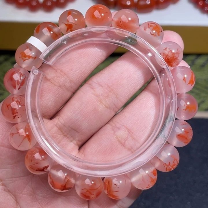 手链未镶嵌南红玛瑙2298