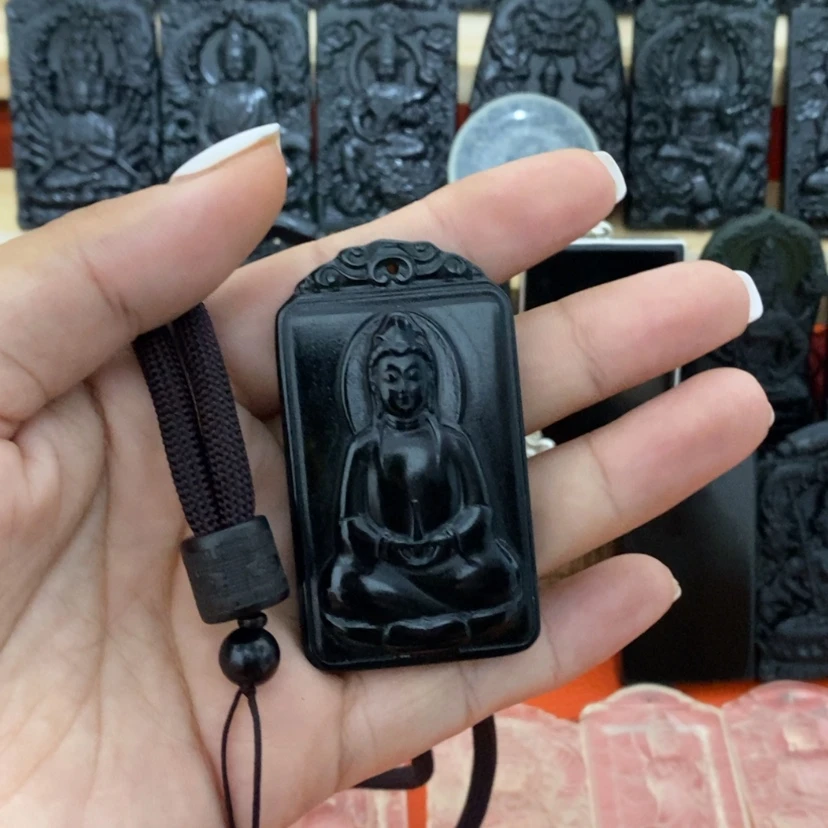 【闪购商品】未镶嵌蛇纹石玉颈饰精*神