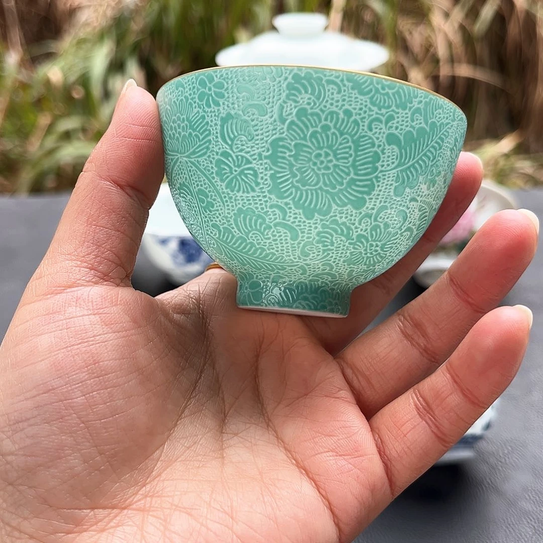 景德镇陶瓷艺术品