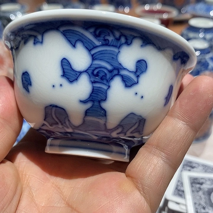 杯?事事如意心想事成