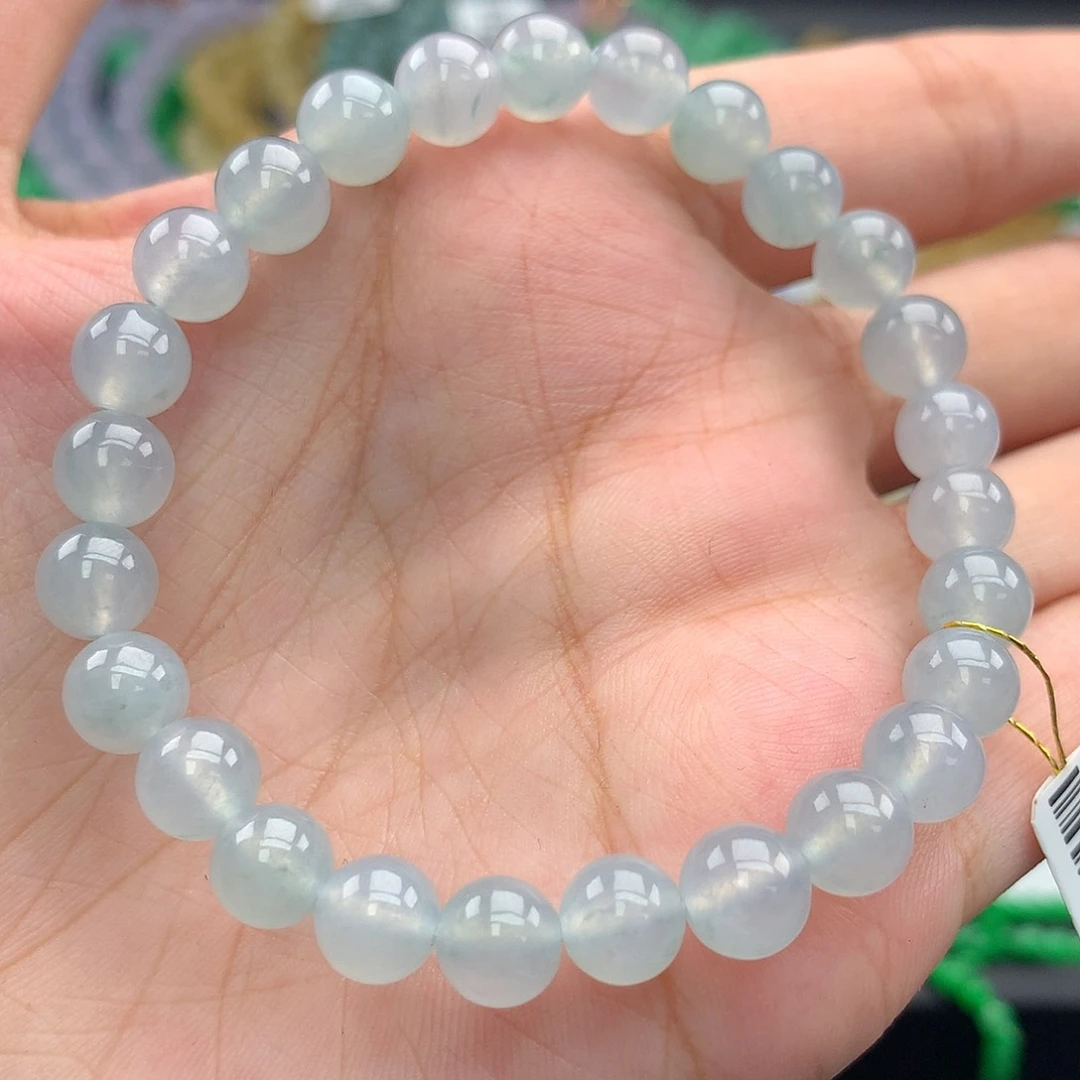 毛衣链未镶嵌翡翠