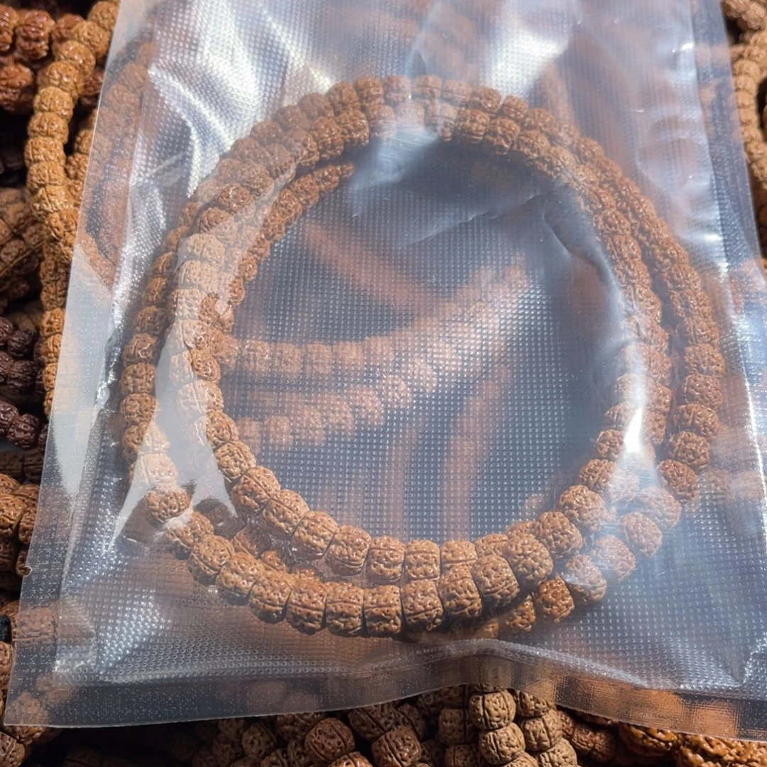 金刚菩提手串我***水金刚菩提