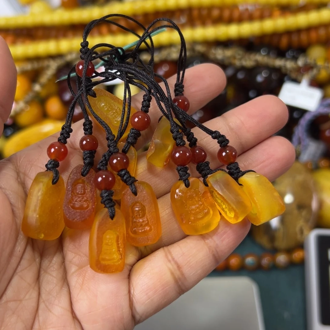 琥珀珠宝奇石未镶嵌353