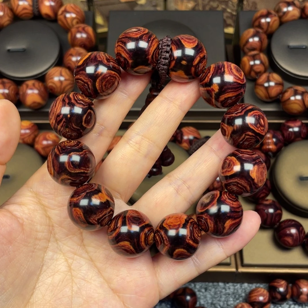 花梨木类心**焉2.0鬼脸………