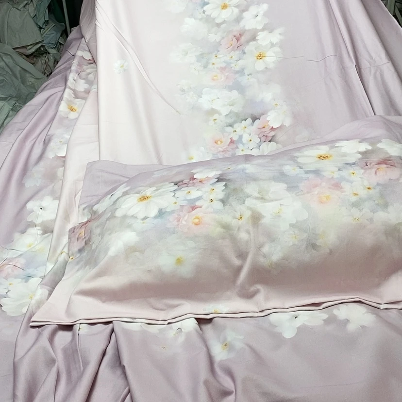 【闪购商品】棉枕套一对