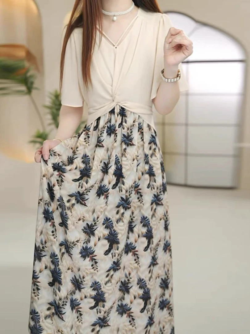 A0291气质时尚连衣裙