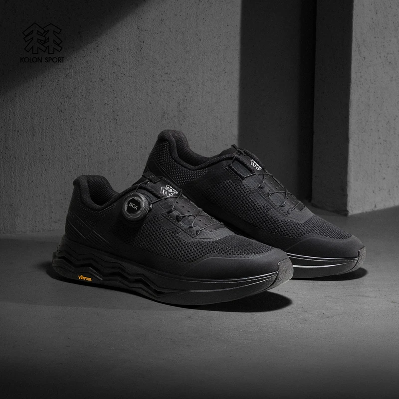 KOLON SPORT可隆男女CITY BOA轻量耐磨抓地止滑户外休闲鞋
