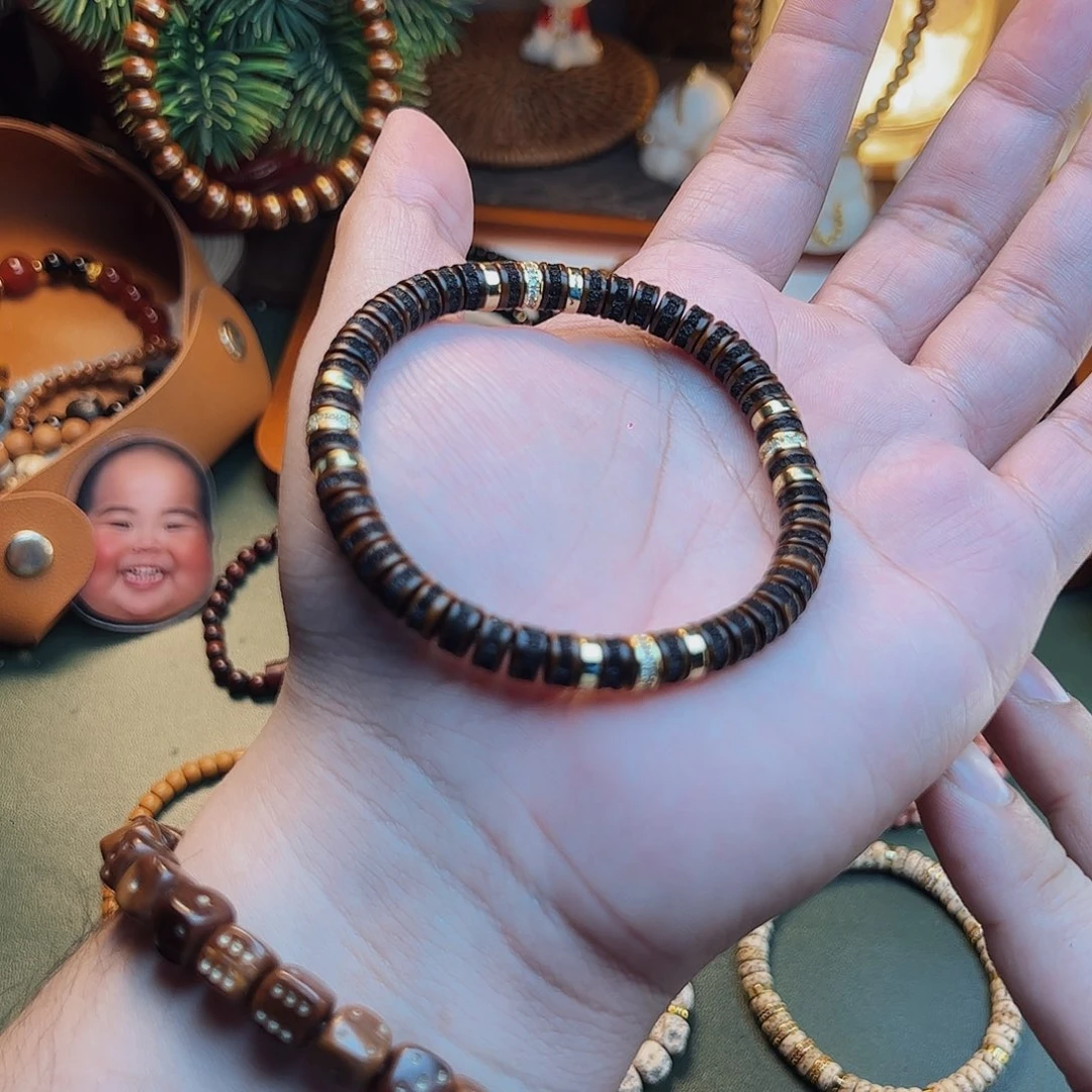 手串菩提根/象牙果库嘎