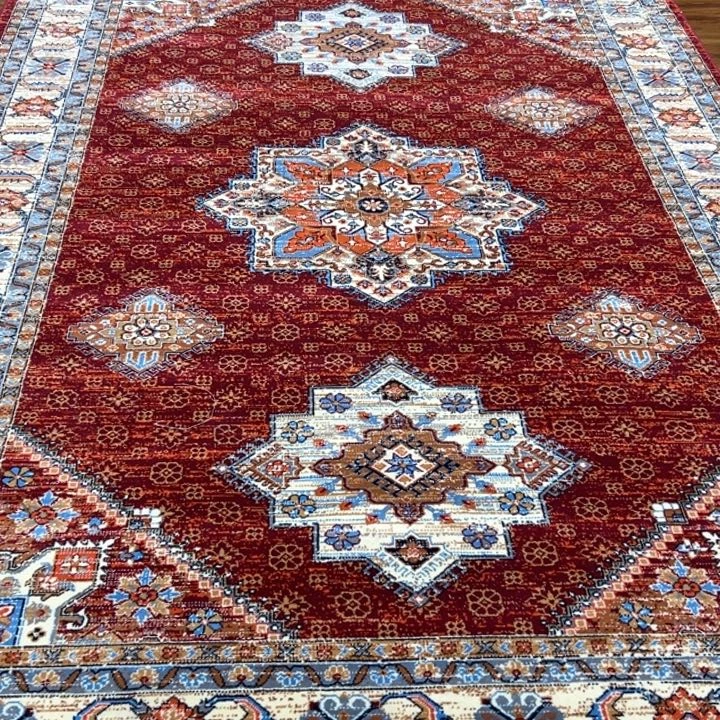 混纺2×3高端机织地毯特价福利