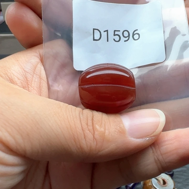 未镶嵌玛瑙/玉髓珠宝半成品
