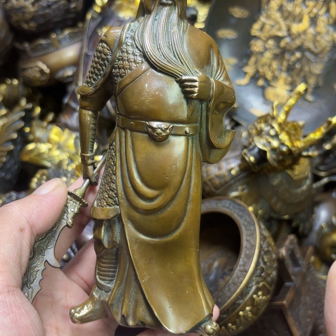 嘉嘉精品铜器摆件
