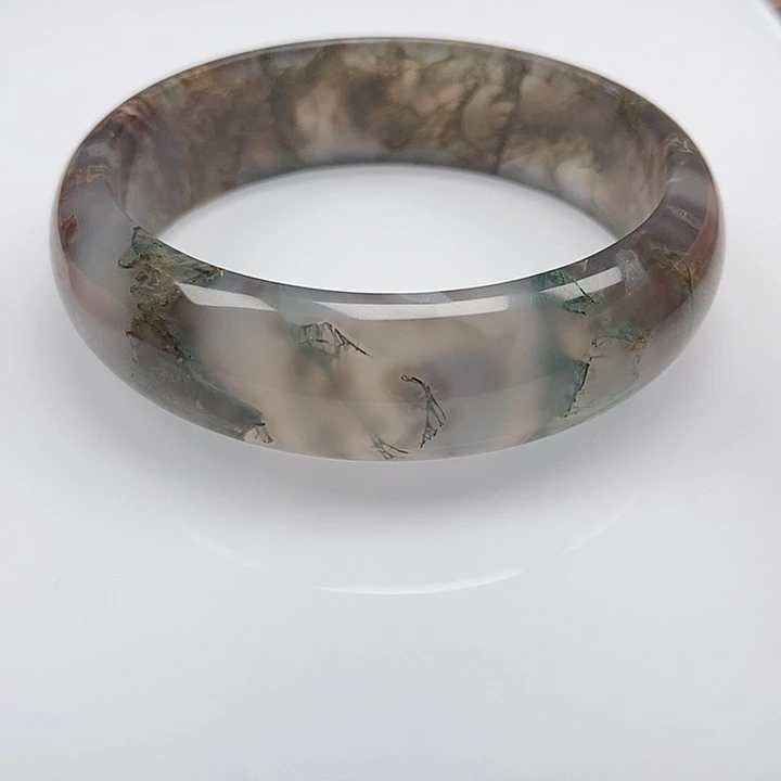 手镯玛瑙/玉髓未镶嵌