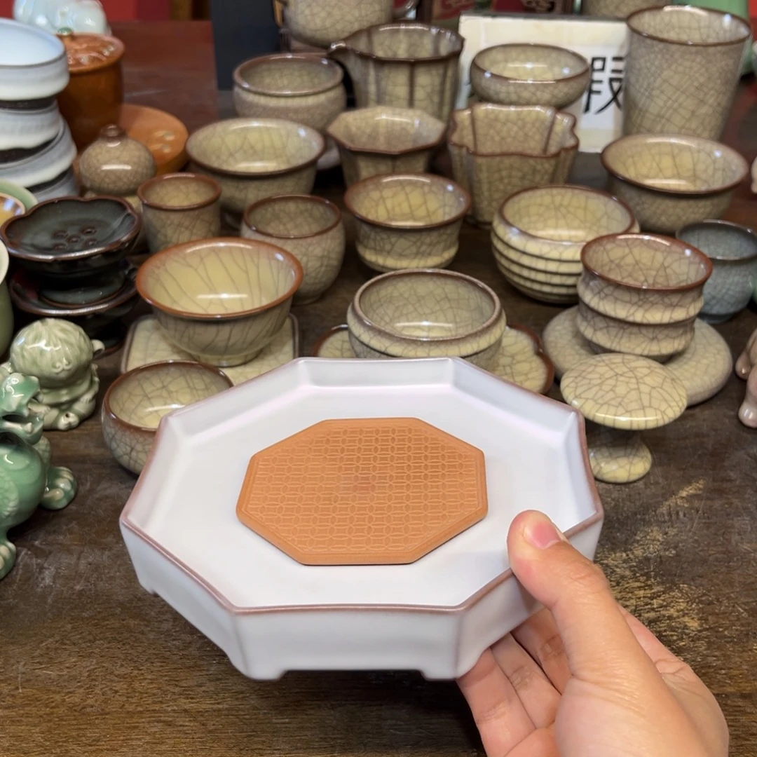 微瑕青瓷浮力特价