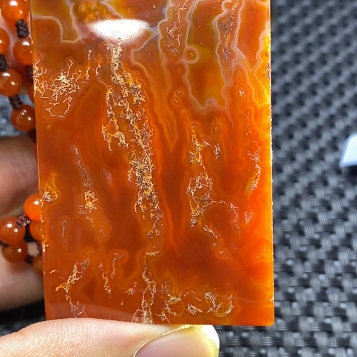 俺***下玛瑙/玉髓未镶嵌玛瑙