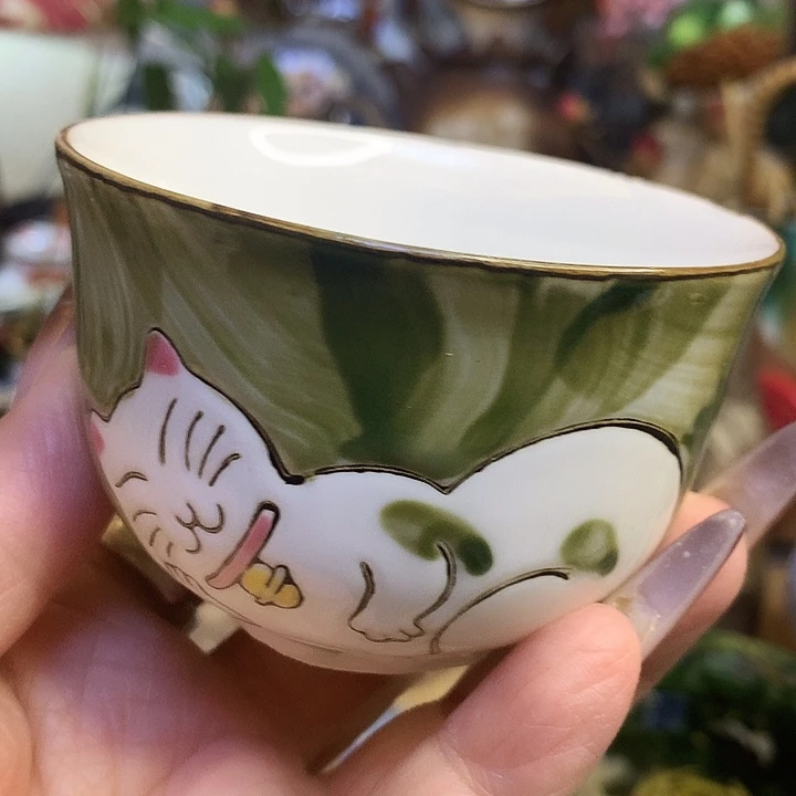 68包邮散瓷默认微瑕23