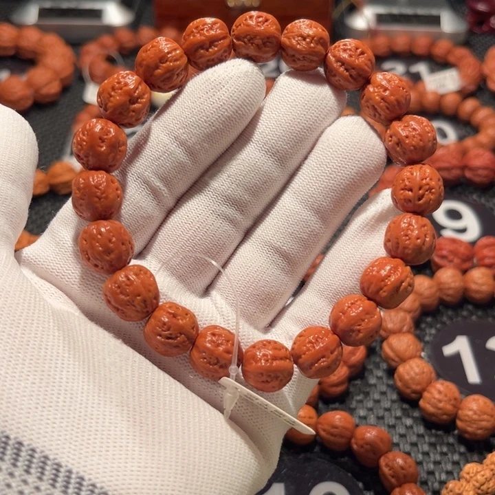 文玩核桃手串核桃手串1.3尺寸全品