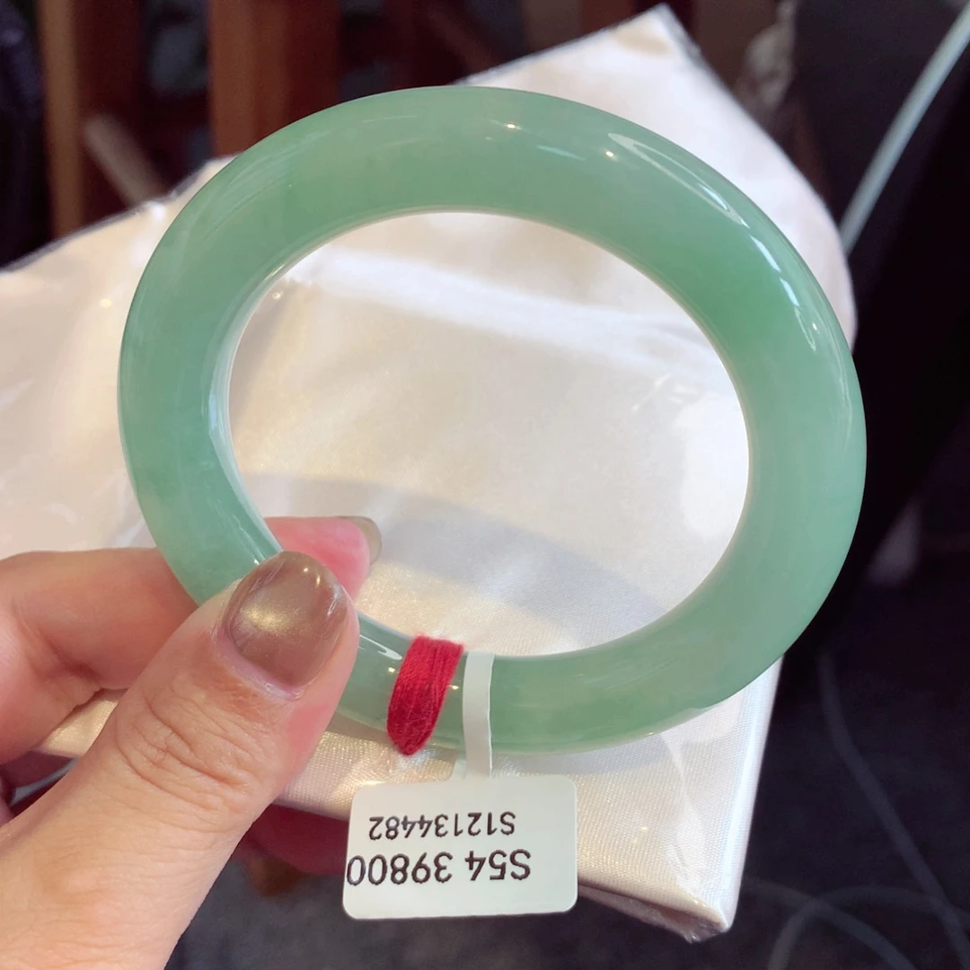 未镶嵌手镯翡翠上新30号11