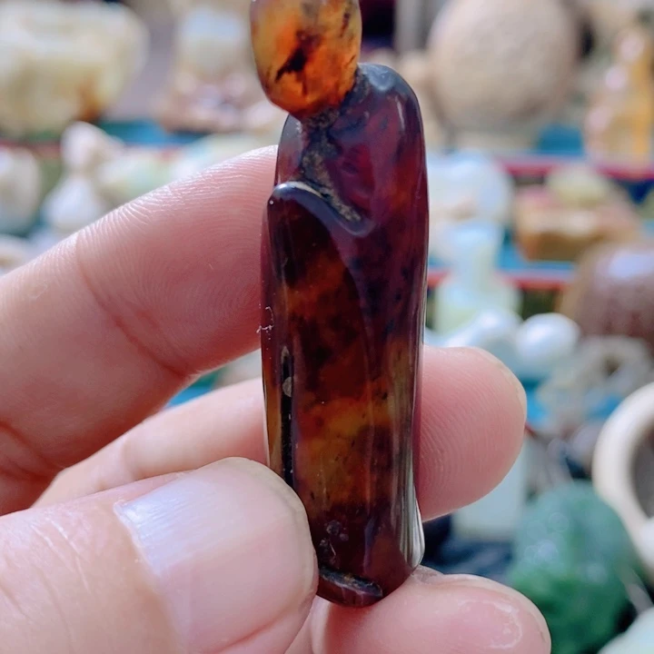 和田玉（糖玉）未镶嵌手链