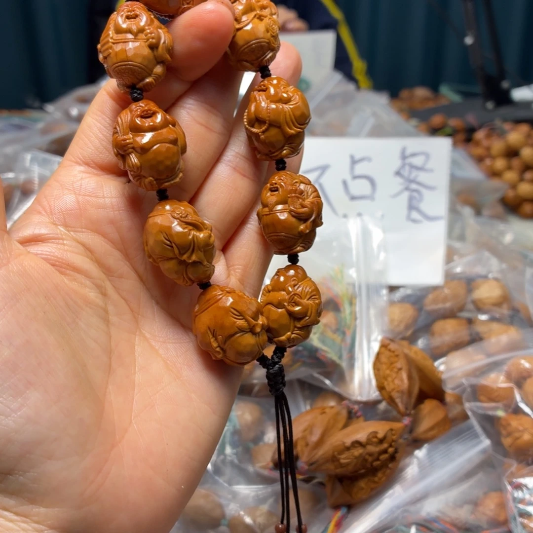 橄榄核吊坠橄榄核