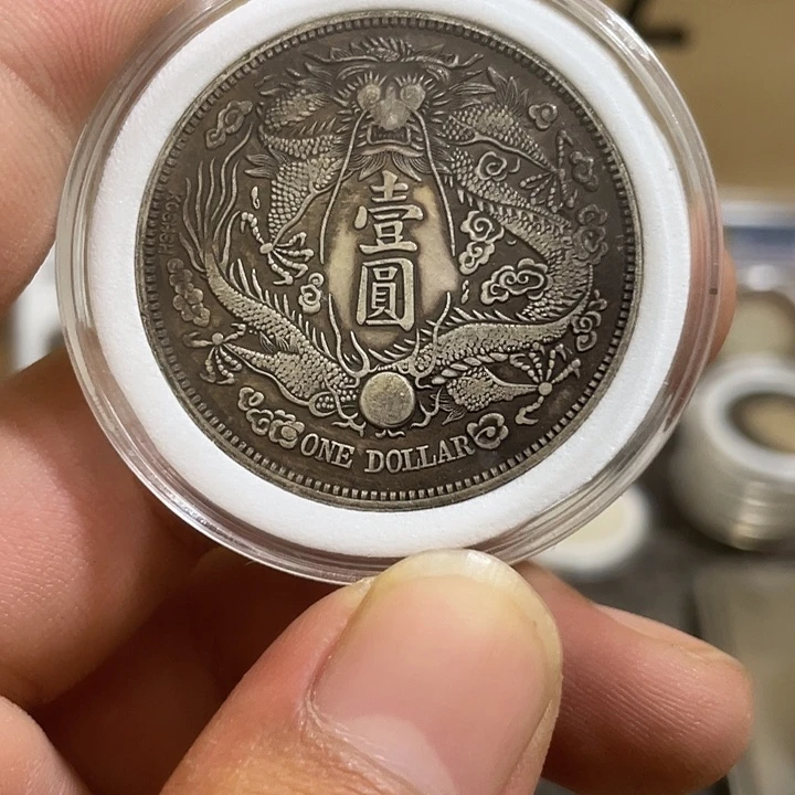 复古 可吹响可吸反龙洋工艺品家居摆件饰品摆