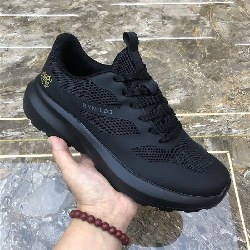 【香港DcSU&Shoes官方正品】轻便舒适男鞋运动鞋简约百搭透气网鞋