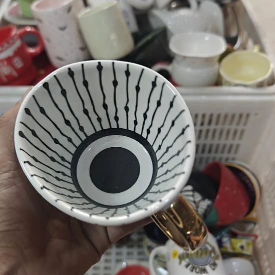 欧式，陶瓷餐具杯碗盘微瑕介意慎拍