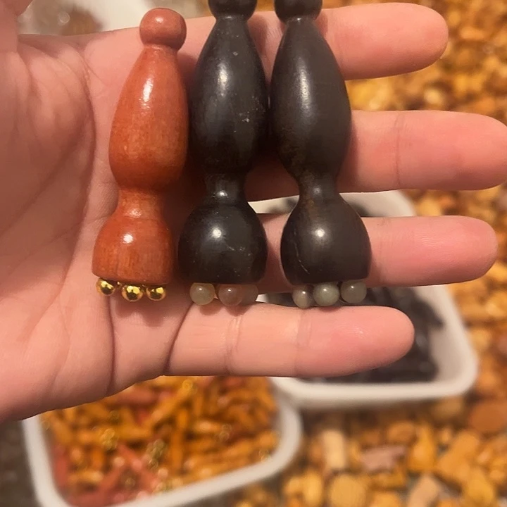 木瑕疵品眼部挂福利品