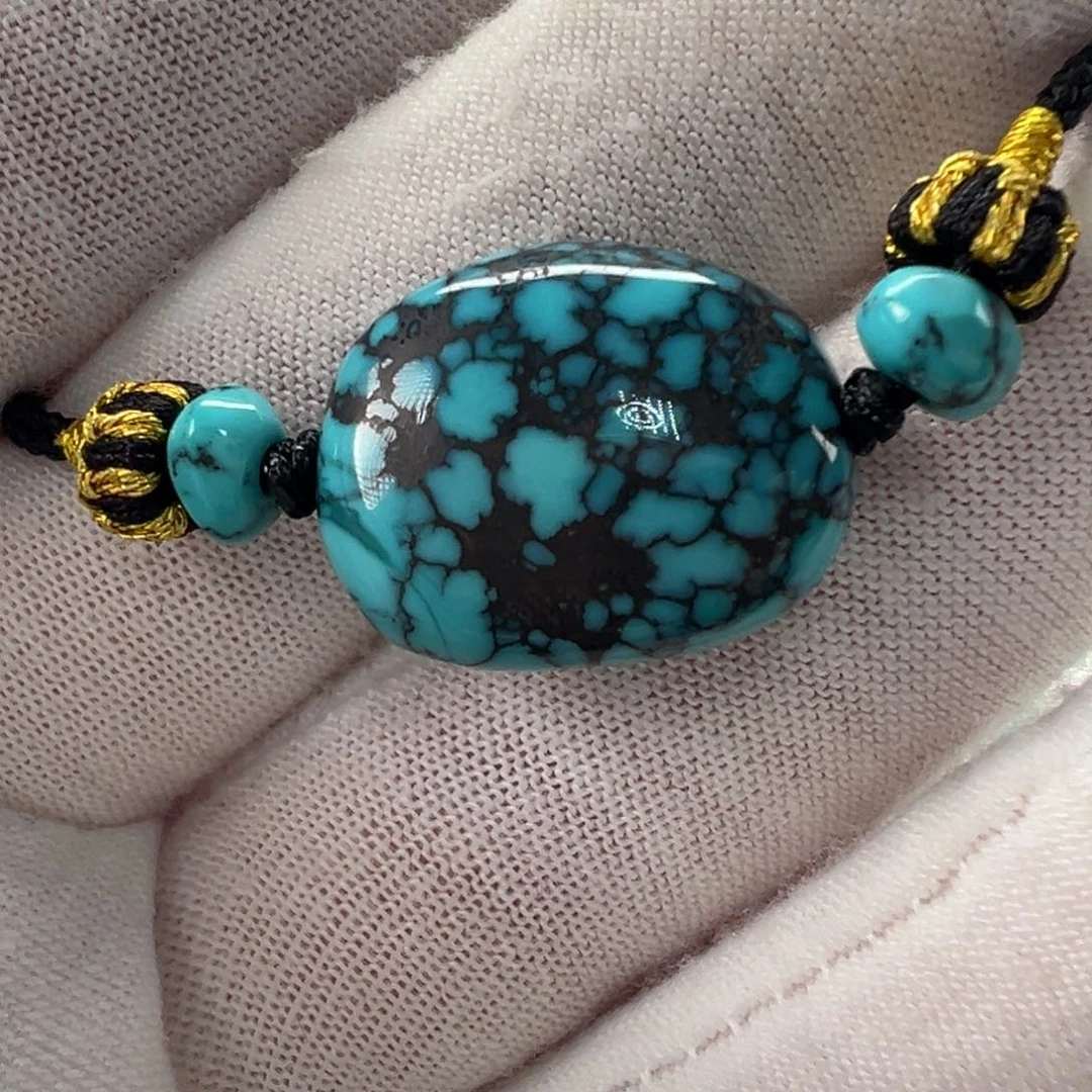 未镶嵌绿松石配饰