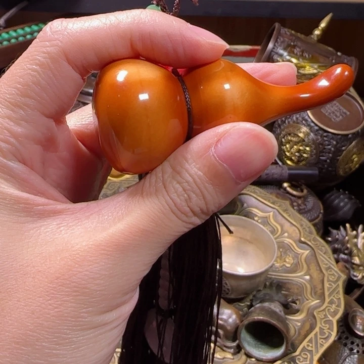 铜器把玩摆件链接