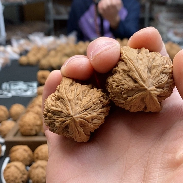 大叶紫檀（黑酸枝木类）天残脚