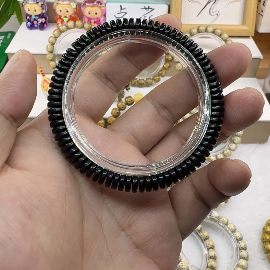 手串星月菩提海南原生态椰蒂药片