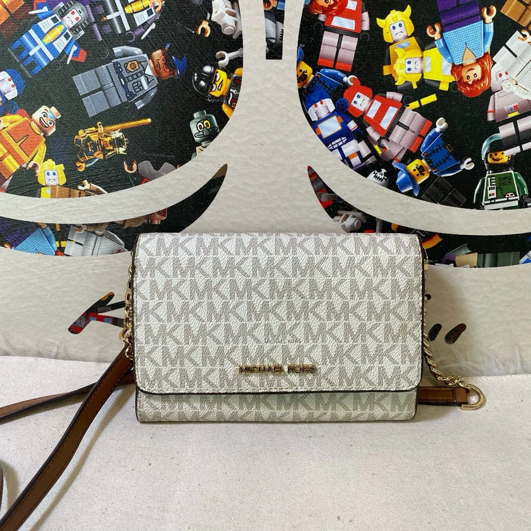 95新 MICHAEL KORS/迈克高仕 21046斜挎包
