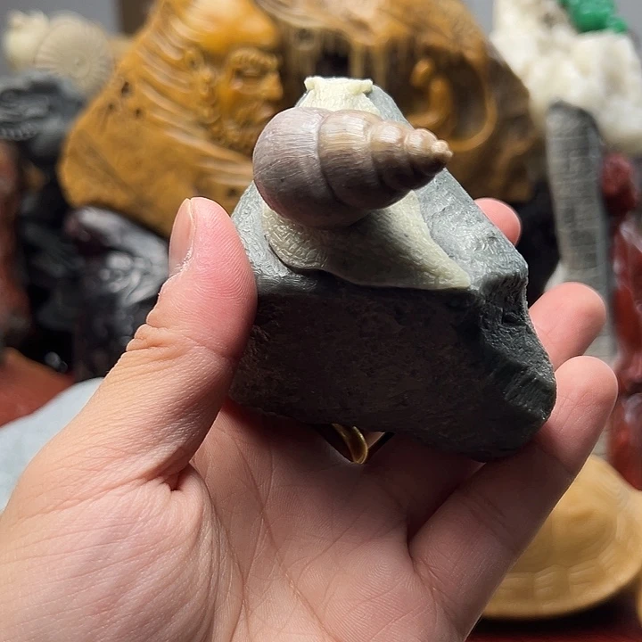 寿山石寿山石摆件