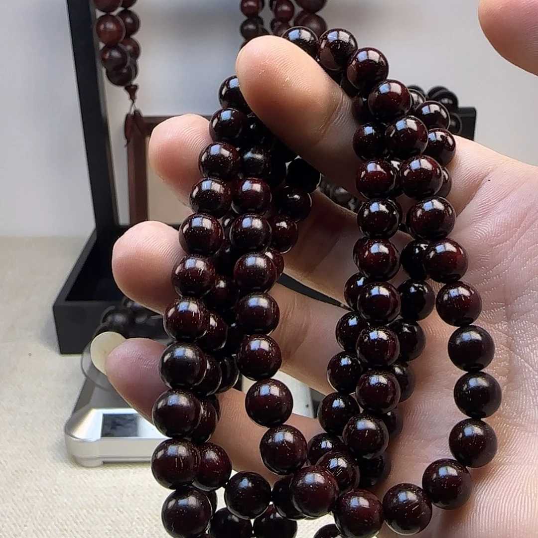 檀香紫檀（小叶紫檀）0.8满星