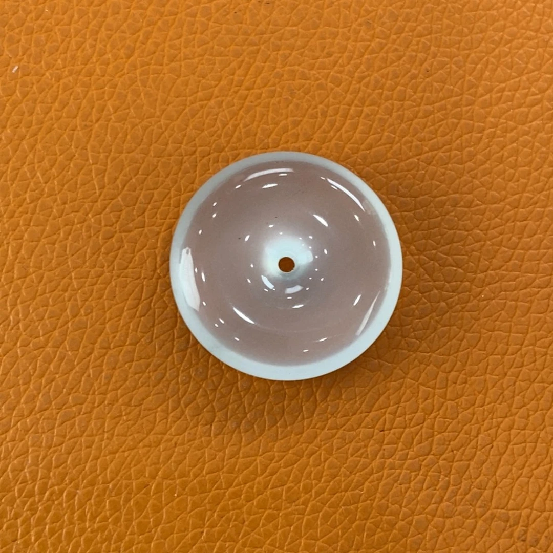 石英质玉未镶嵌吊坠(不含链)小*