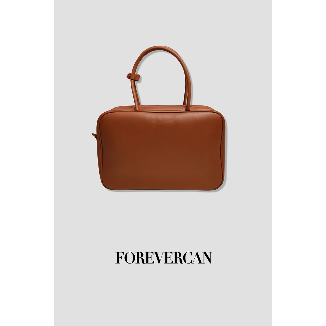 FOREVERCAN【新品彩蛋】羊皮包包 SS25853