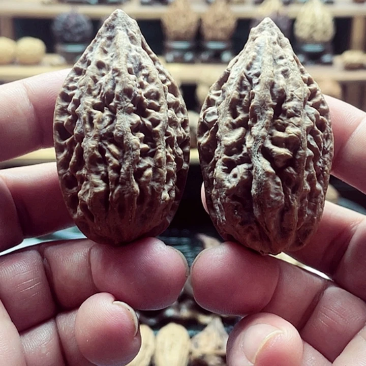 吊坠猴头核桃东北核桃