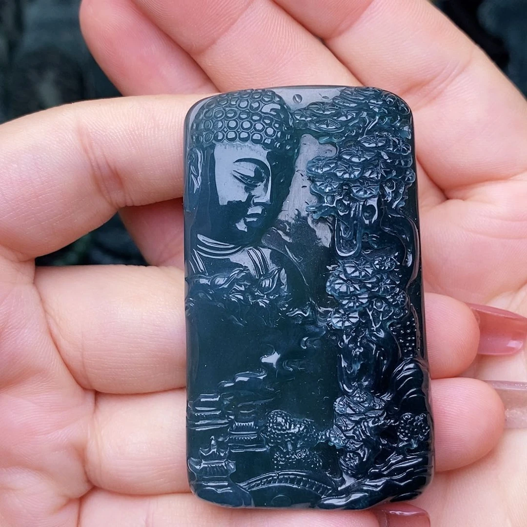 【闪购商品】颈饰未镶嵌翡翠