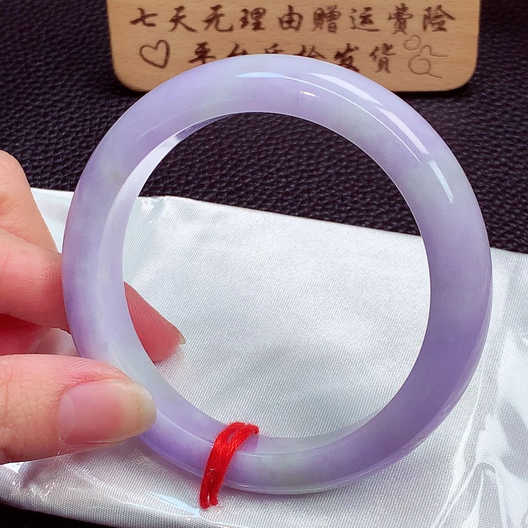 翡翠手镯未镶嵌7041好
