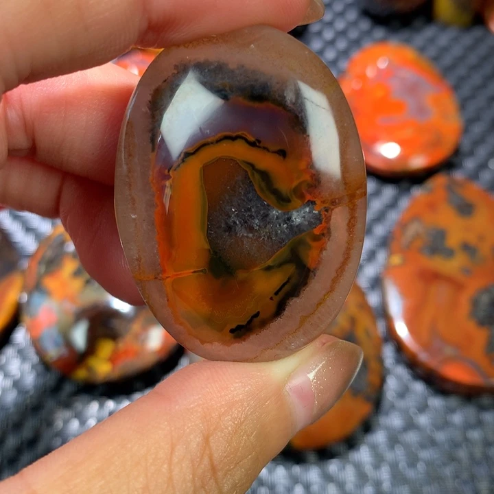 玛瑙/玉髓牌子未镶嵌