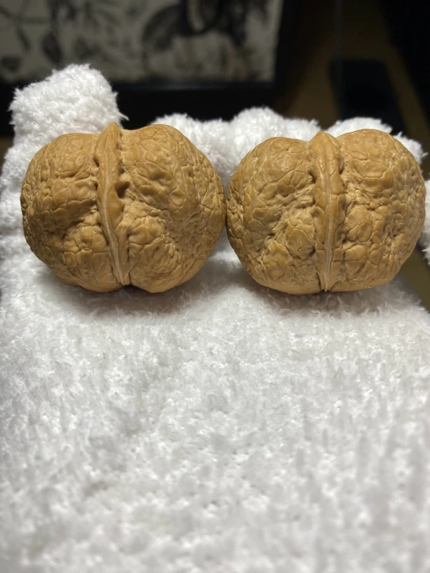 铁核桃原皮麻花39尺