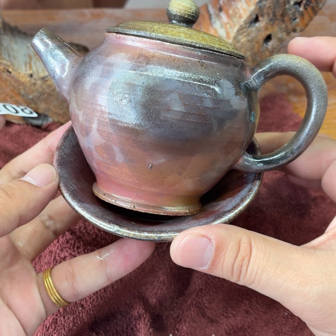 陶园柴烧，精品高货708