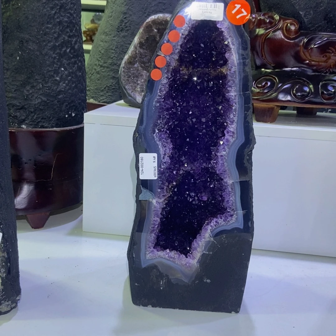 水晶大型摆件（非配饰）未镶嵌