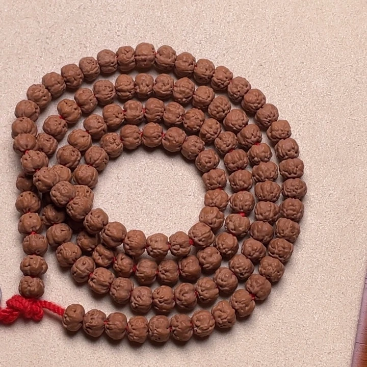 金刚菩提吊坠*‍****毕业高货佛手108尺寸6.3