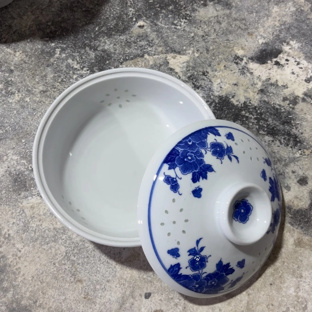 景德镇高温高白泥一个微瑕