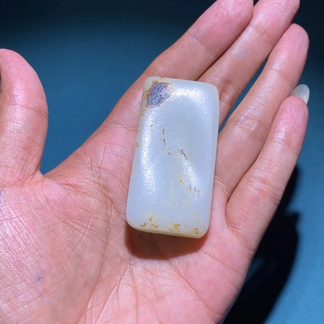 玉***缘未镶嵌和田玉挂件