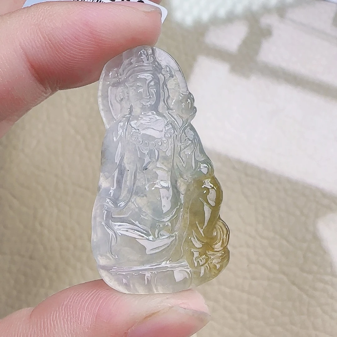【闪购商品】颈饰未镶嵌翡翠