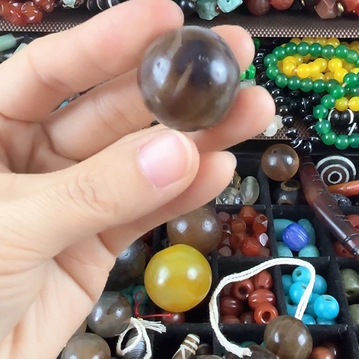 玛瑙/玉髓未镶嵌珠宝半成品说***见