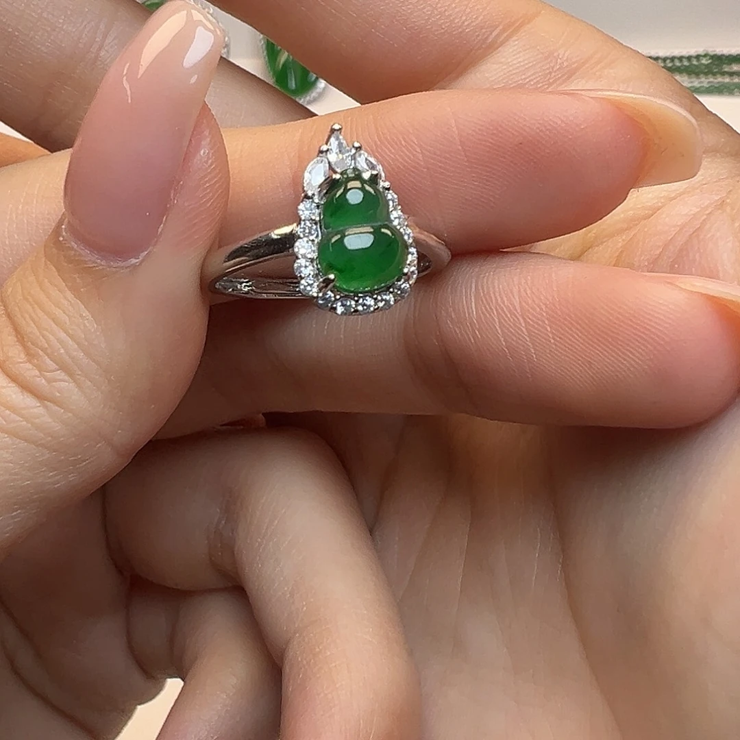 翡翠未镶嵌颈饰翡翠自选