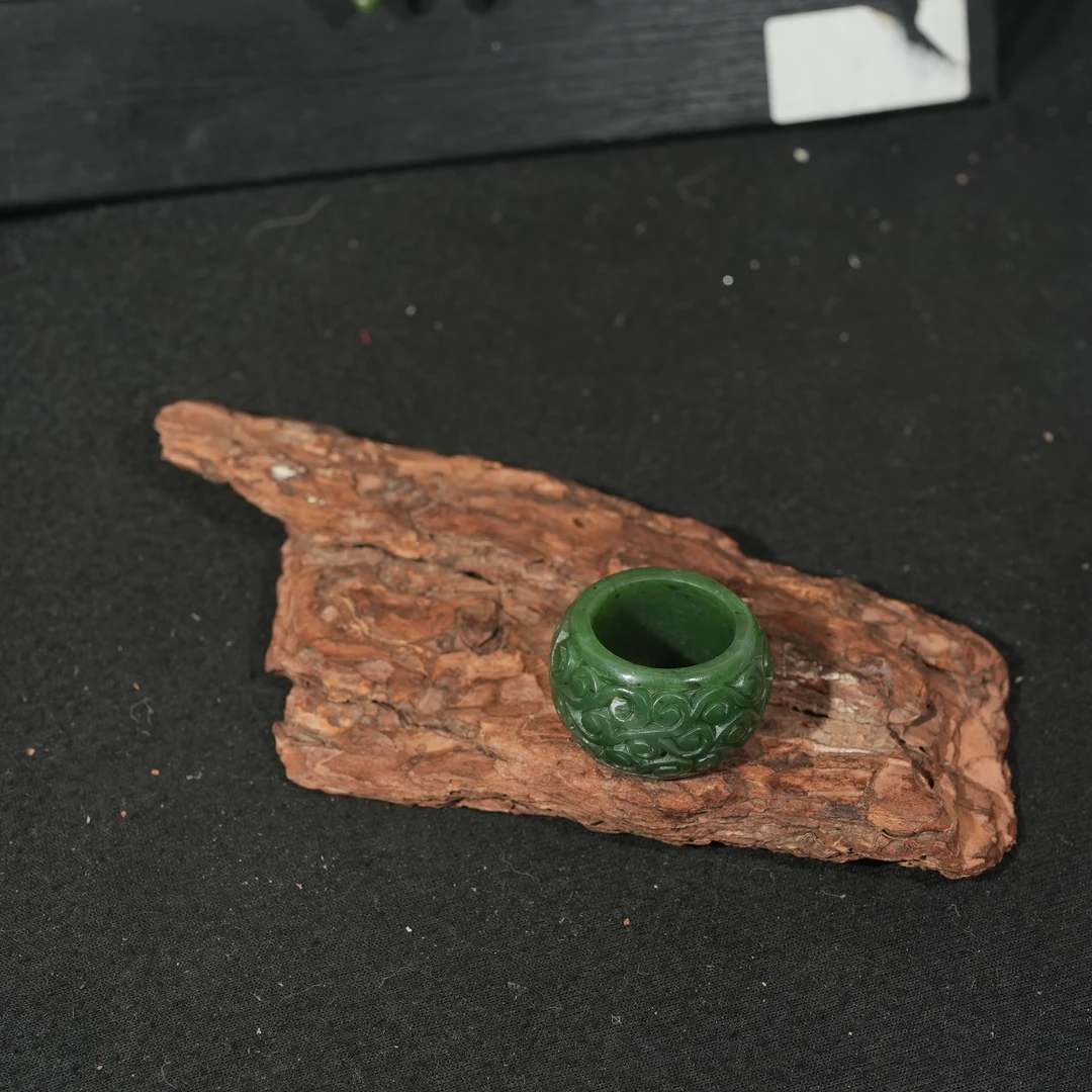 12.4香港王老板-和田玉戒指多样性发一6c267